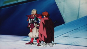 Iria : Zeiram the Animation OAV 01 Vostfr