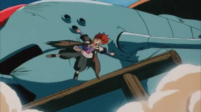 Iria : Zeiram the Animation OAV 02 Vostfr