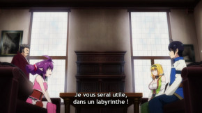 Isekai Meikyuu de Harem wo Episode 11 Vostfr