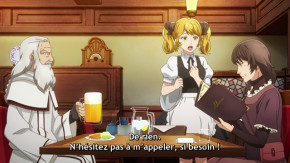 Isekai Shokudou 2 Episode 12 Vostfr