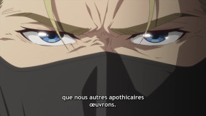 Isekai Yakkyoku Episode 12 Vostfr