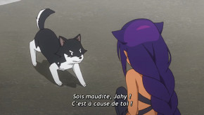 Jahy-sama wa Kujikenai! Episode 12 Vostfr