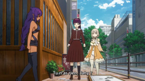 Jahy-sama wa Kujikenai! Episode 19 Vostfr