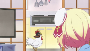 Jashin-chan Dropkick X Episode 02 Vostfr