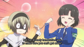 Jashin-chan Dropkick X Episode 03 Vostfr