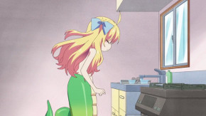 Jashin-chan Dropkick X Episode 04 Vostfr