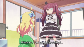 Jashin-chan Dropkick X Episode 05 Vostfr