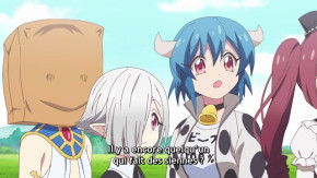 Jashin-chan Dropkick X Episode 06 Vostfr