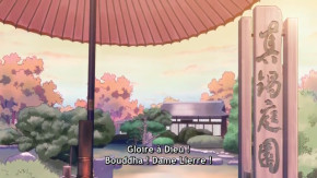 Jashin-chan Dropkick X Episode 07 Vostfr