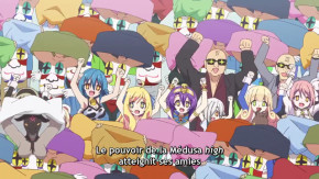 Jashin-chan Dropkick X Episode 09 Vostfr