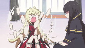 Jashin-chan Dropkick X Episode 12 Vostfr