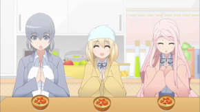 JK Meshi! Episode 01 Vostfr