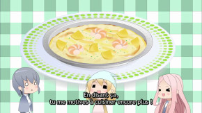 JK Meshi! Episode 04 Vostfr