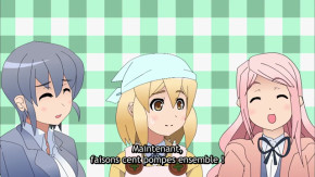 JK Meshi! Episode 23 Vostfr