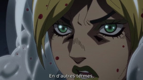 JoJo no Kimyou na Bouken : Stone Ocean Episode 11 Vostfr