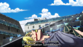 JoJo no Kimyou na Bouken : Stone Ocean Episode 12 Vostfr