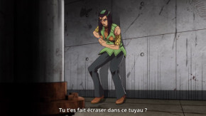 JoJo no Kimyou na Bouken : Stone Ocean Episode 13 Vostfr
