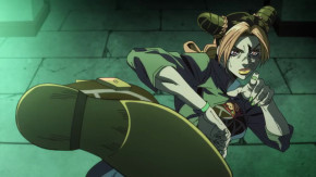 JoJo no Kimyou na Bouken : Stone Ocean Episode 14 Vostfr