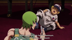 JoJo no Kimyou na Bouken : Stone Ocean Episode 15 Vostfr