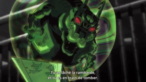 JoJo no Kimyou na Bouken : Stone Ocean Episode 18 Vostfr