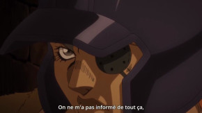 JoJo no Kimyou na Bouken : Stone Ocean Episode 19 Vostfr