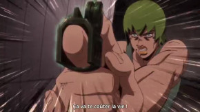 JoJo no Kimyou na Bouken : Stone Ocean Episode 21 Vostfr