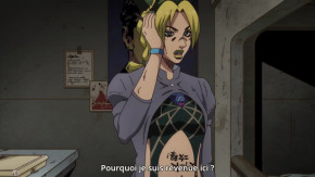 JoJo no Kimyou na Bouken : Stone Ocean Episode 23 Vostfr