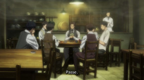 Joker Game Episode 01 Vostfr