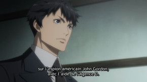 Joker Game Episode 02 Vostfr