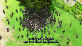 Joker Game Episode 03 Vostfr