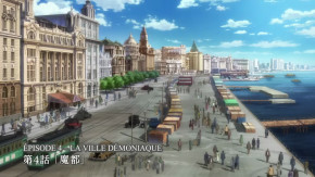 Joker Game Episode 04 Vostfr