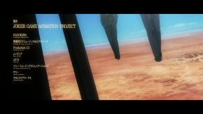 Joker Game Episode 05 Vostfr