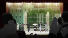 Joker Game Episode 12 Vostfr