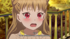 Joshikousei no Mudazukai Episode 09 Vostfr