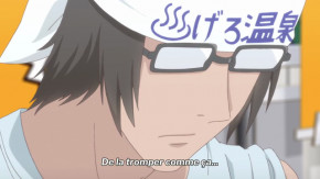 Joshikousei no Mudazukai Episode 11 Vostfr