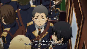 Kage no Jitsuryokusha ni Naritakute! Episode 03 Vostfr