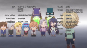 Kaginado Season 2 Episode 01 Vostfr