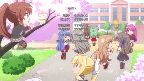 Kaginado Episode 08 Vostfr