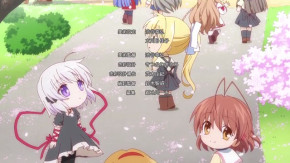 Kaginado Episode 11 Vostfr