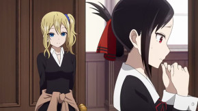 Kaguya-sama wa Kokurasetai -Ultra Romantic- Episode 02 Vostfr