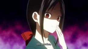 Kaguya-sama wa Kokurasetai -Ultra Romantic- Episode 05 Vostfr
