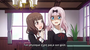 Kaguya-sama wa Kokurasetai -Ultra Romantic- Episode 06 Vostfr