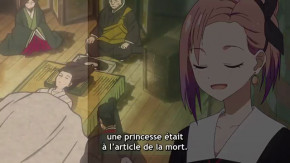 Kaguya-sama wa Kokurasetai -Ultra Romantic- Episode 08 Vostfr