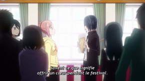 Kaguya-sama wa Kokurasetai -Ultra Romantic- Episode 10 Vostfr