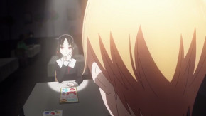Kaguya-sama wa Kokurasetai -Ultra Romantic- Episode 11 Vostfr