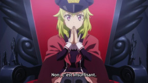 Kaijin Kaihatsubu no Kuroitsu-san Episode 01 Vostfr