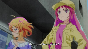 Kaijin Kaihatsubu no Kuroitsu-san Episode 08 Vostfr