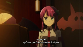 Kaijin Kaihatsubu no Kuroitsu-san Episode 10 Vostfr