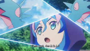 Kaijin Kaihatsubu no Kuroitsu-san Episode 12 Vostfr