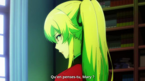 Kakegurui Twin Episode 01 Vostfr